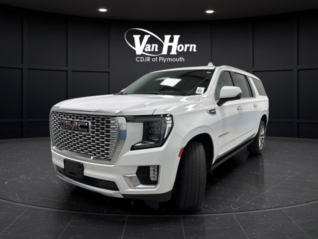 Used 2023 GMC Yukon XL Denali SUV