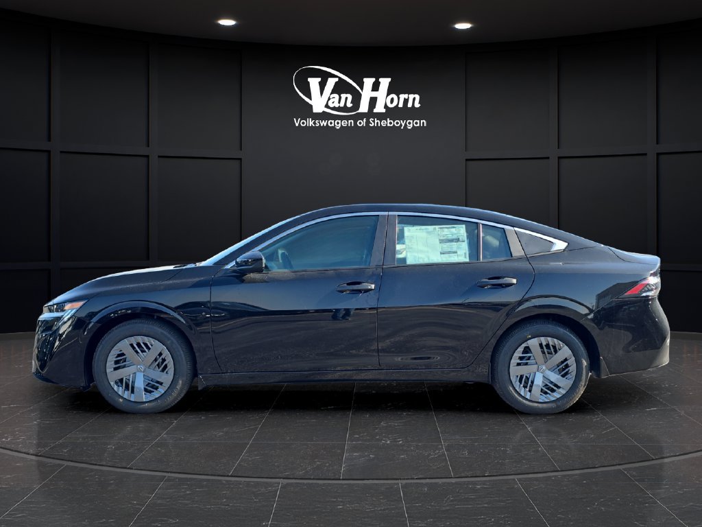 New 2027 Nissan Sentra S Sedan
