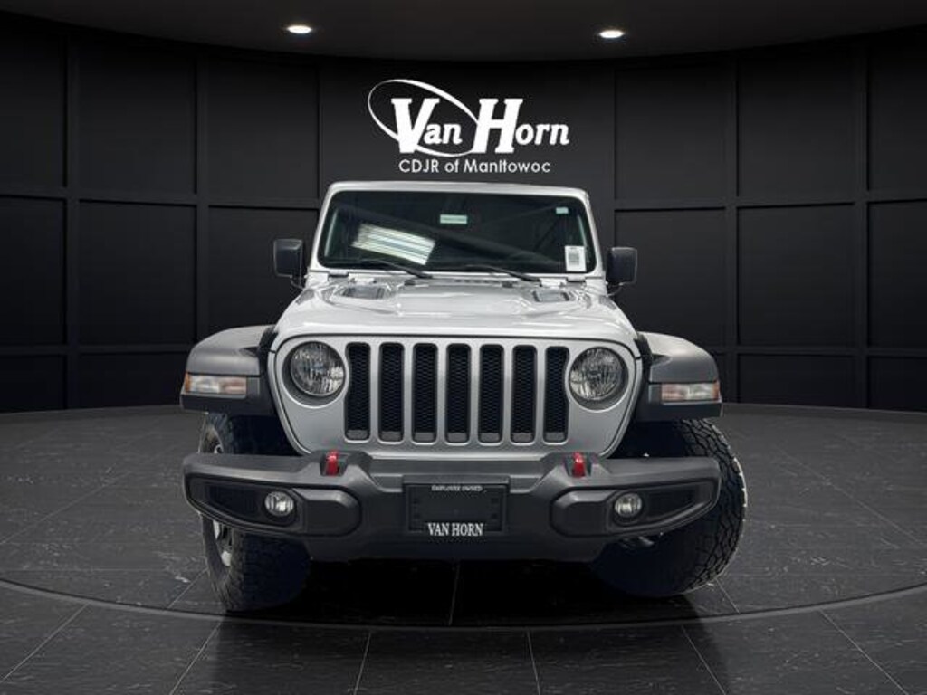 Used 2022 Jeep Wrangler Unlimited Rubicon SUV