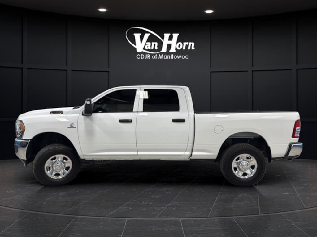 Used 2024 Ram 3500 Tradesman Truck Crew Cab