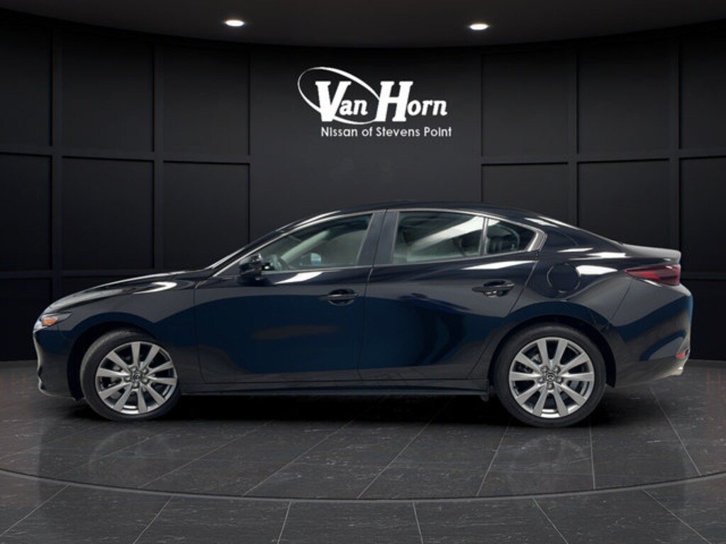 Used 2025 Mazda Mazda3 Sedan 2.5 S Preferred Sedan
