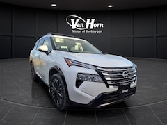 2026 Nissan Rogue Platinum SUV