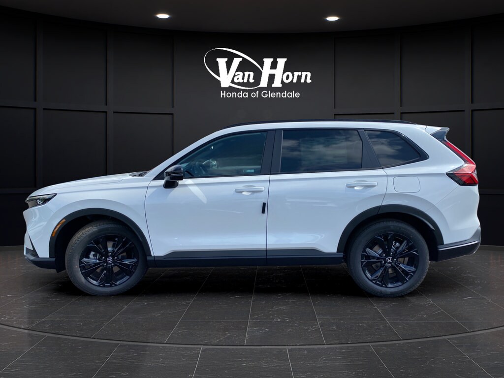 New 2026 Honda CR-V Hybrid Sport Touring SUV