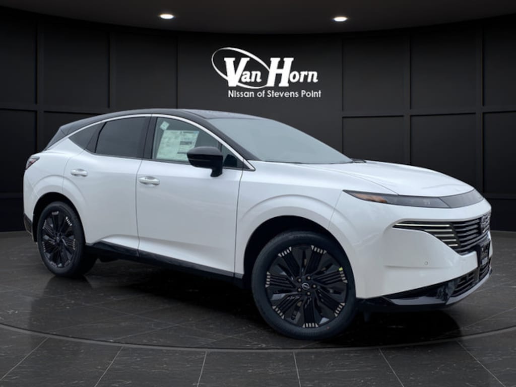 New 2026 Nissan Murano Platinum SUV