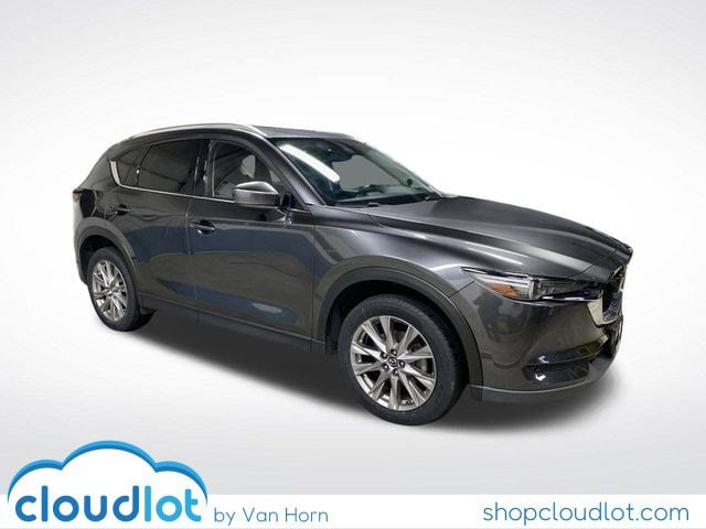 2019 Mazda CX-5 Grand Touring Reserve's photo