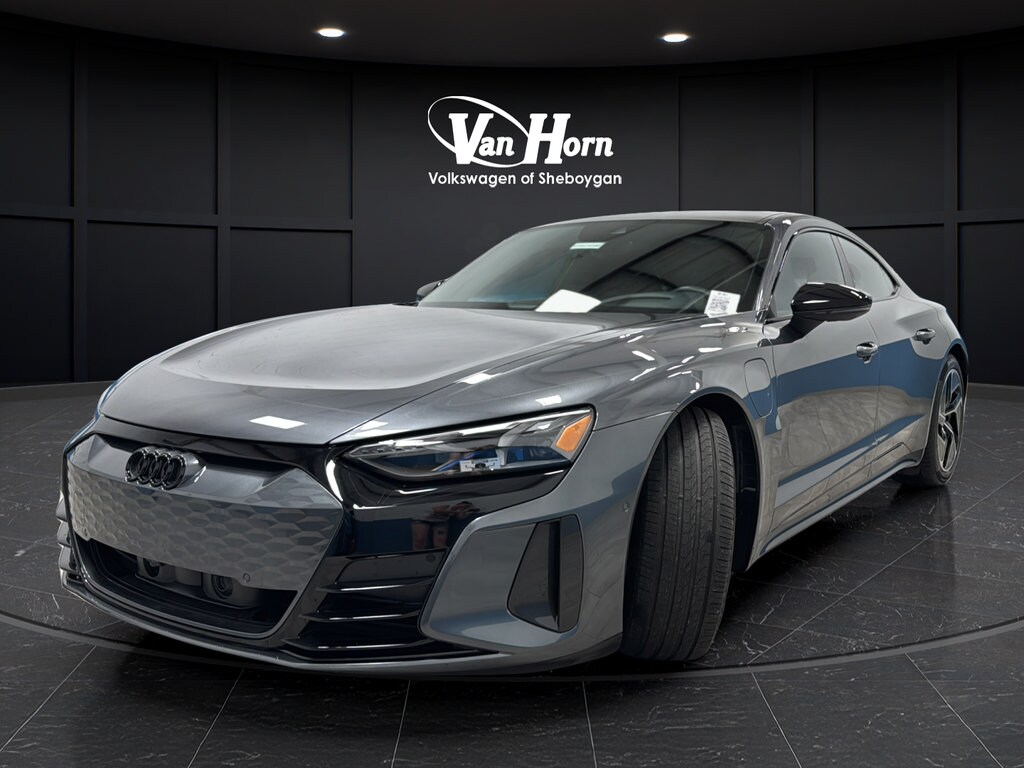 Used 2024 Audi RS e-tron GT Sedan