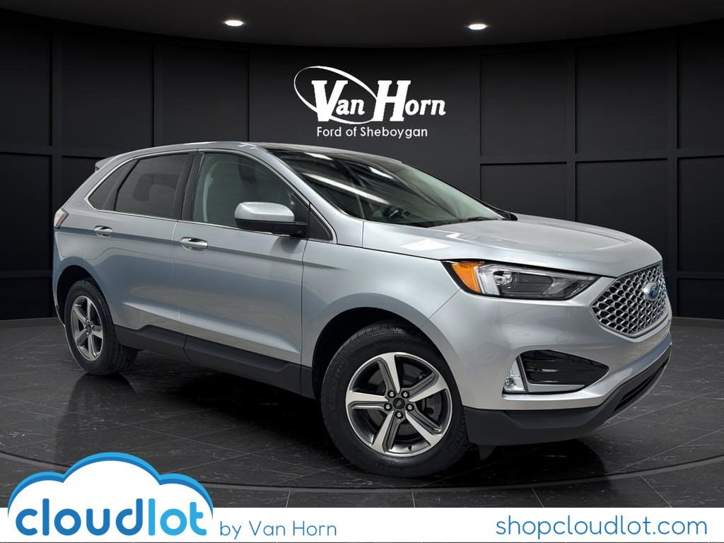 Used 2024 Ford Edge SEL SUV