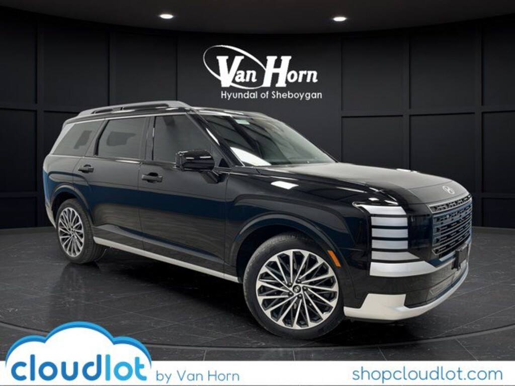 Used 2026 Hyundai Palisade Hybrid Calligraphy SUV
