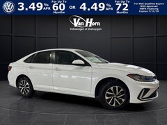 2026 Volkswagen Jetta S Sedan