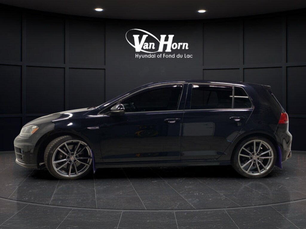 Used 2017 Volkswagen Golf R DCC & Navigation 4Motion Hatchback