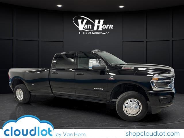 2025 RAM 3500 Laramie 4X4 Crew Cab LWB's photo
