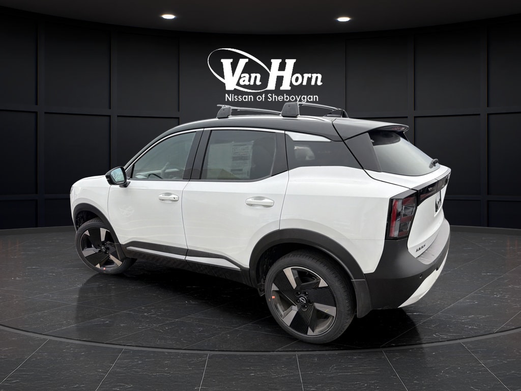 New 2026 Nissan Kicks SR SUV