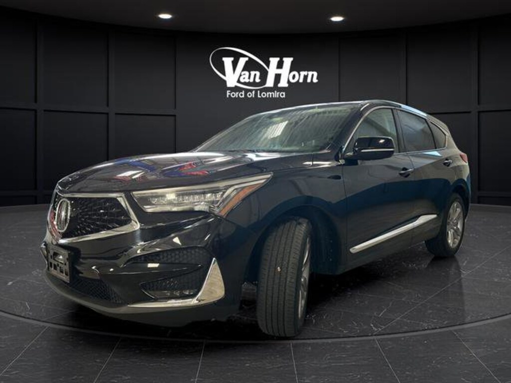 Used 2019 Acura RDX w/Advance Pkg SUV