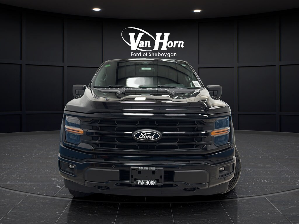 Used 2024 Ford F-150 XLT Truck SuperCrew Cab