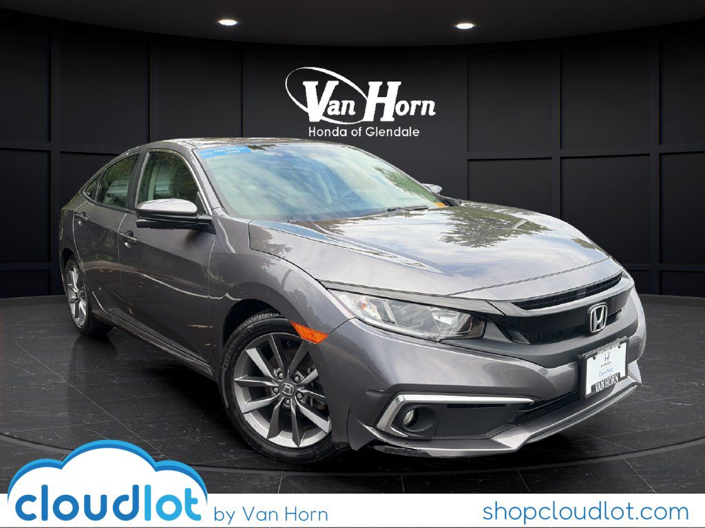2020 Honda Civic