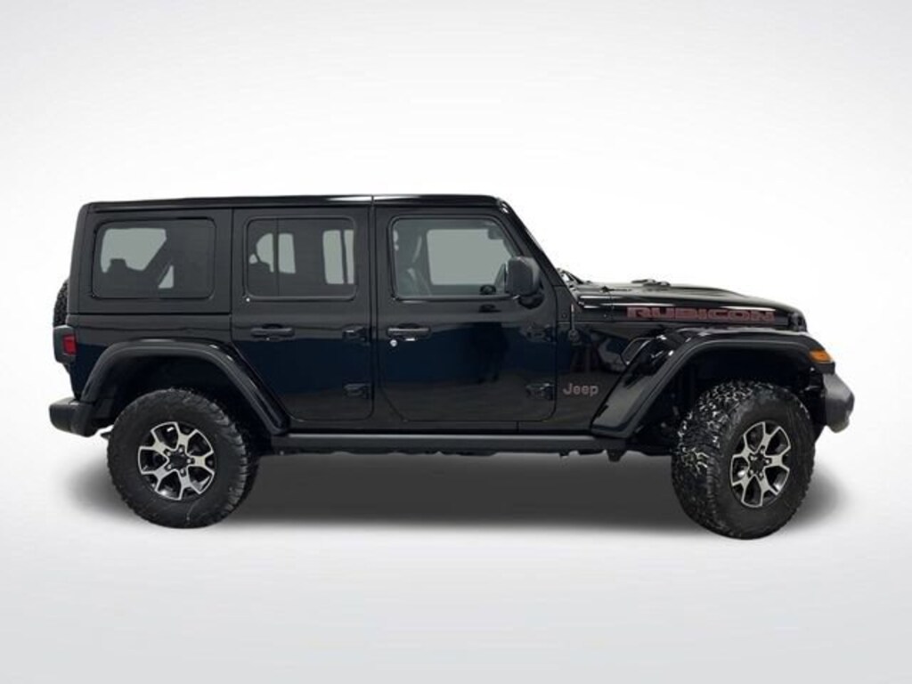 Used 2023 Jeep Wrangler Rubicon SUV