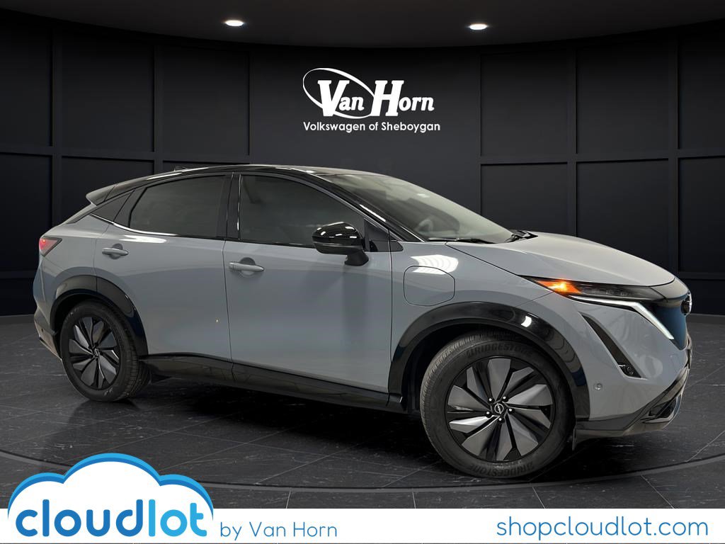 2023 Nissan Ariya Platinum+ AWD's photo