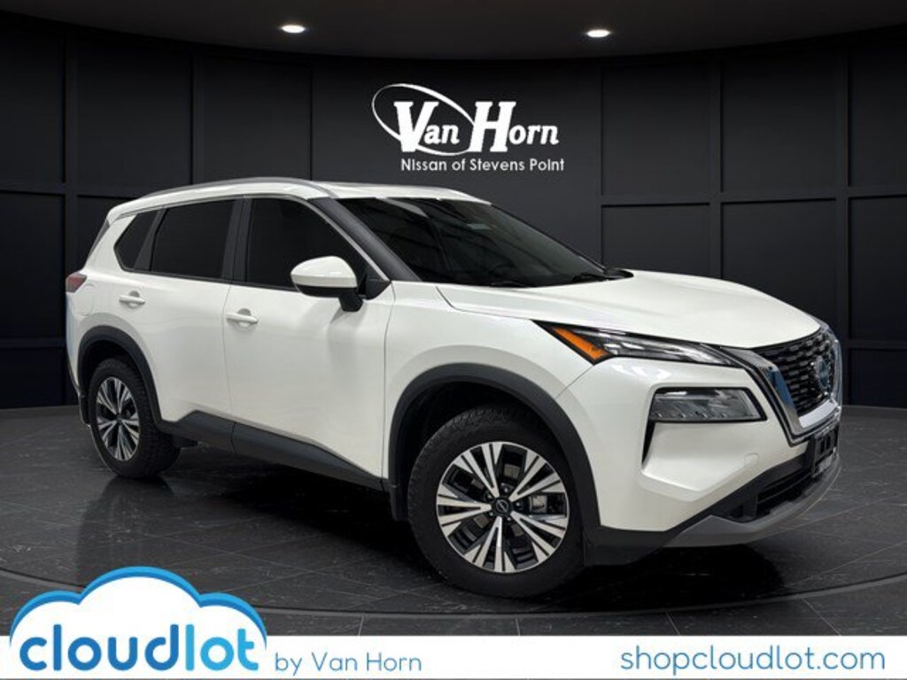 Used 2023 Nissan Rogue SV SUV