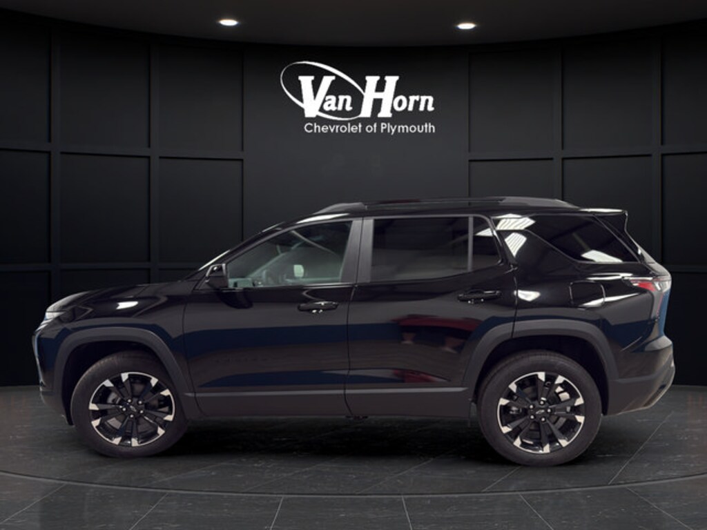 New 2027 Chevrolet Equinox AWD RS SUV