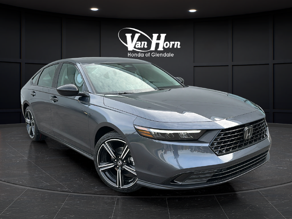 New 2026 Honda Accord SE Sedan