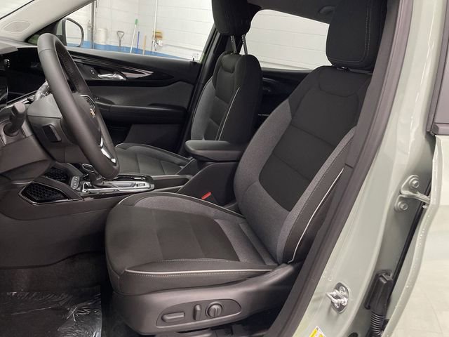 2025 Chevrolet Trailblazer LT photo 4