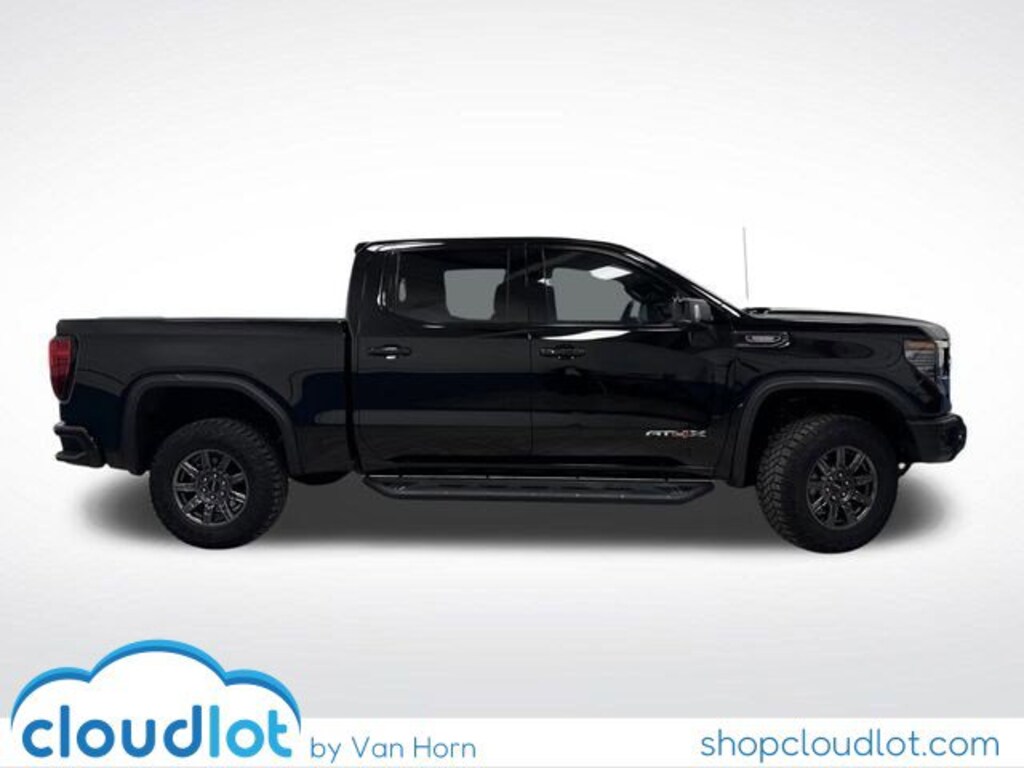 Used 2024 GMC Sierra 1500 AT4X Truck Crew Cab