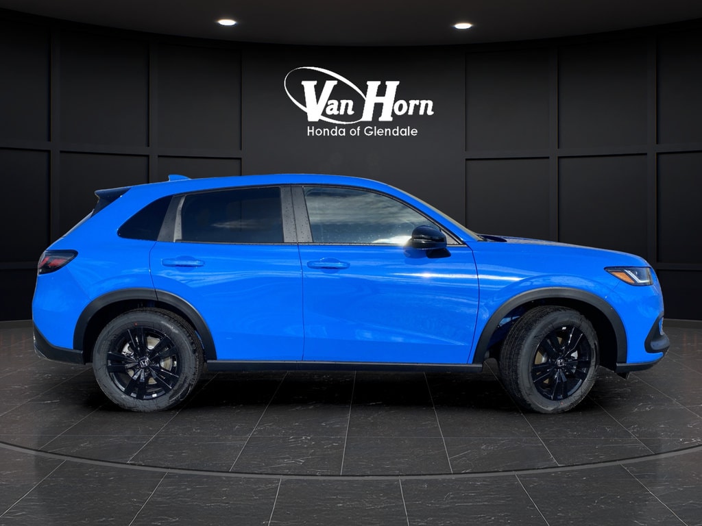 New 2026 Honda HR-V Sport SUV