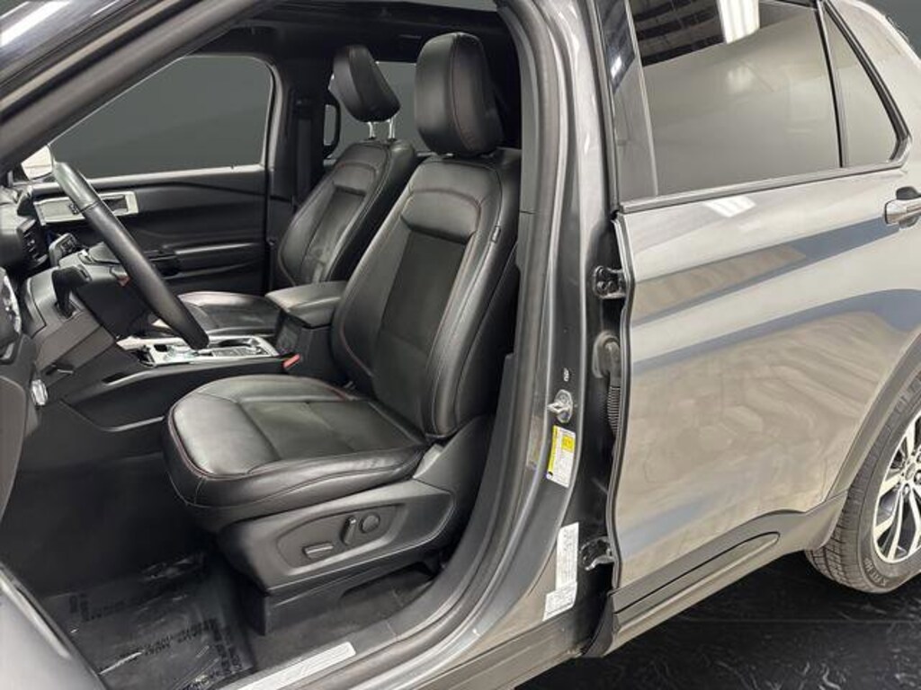 Used 2023 Ford Explorer ST-Line SUV