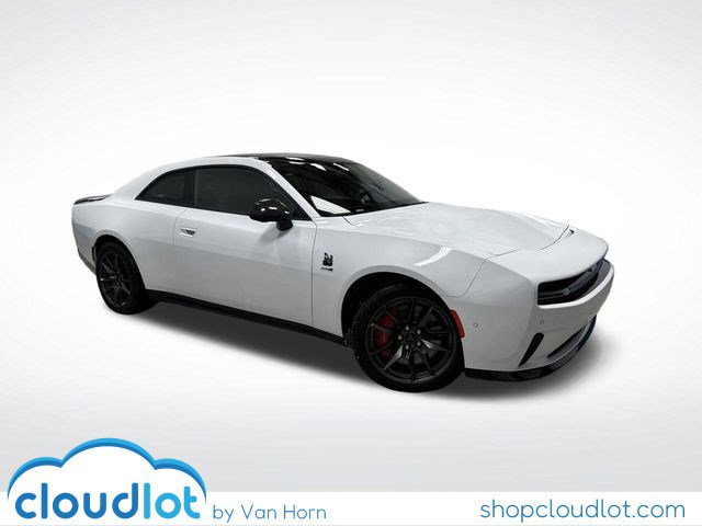 2024 Dodge Charger Daytona Scat Pack's photo