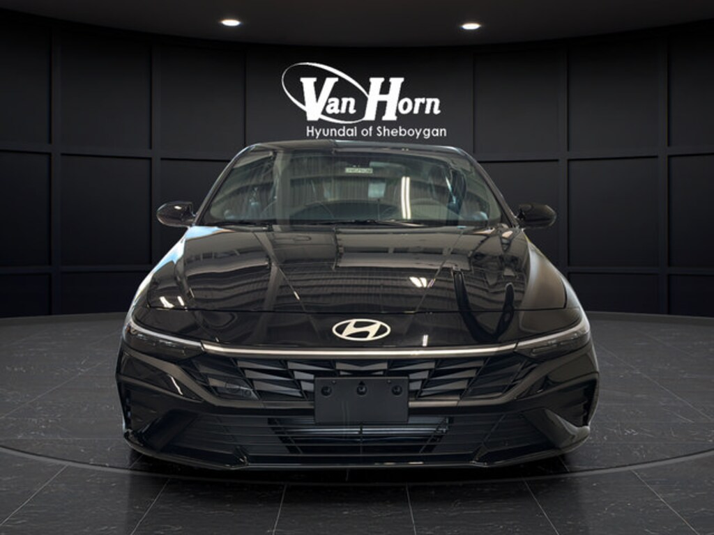 New 2026 Hyundai Elantra SEL Sport Sedan