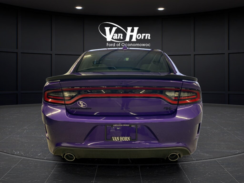 Used 2023 Dodge Charger R/T Sedan