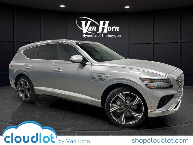 2025 Genesis GV80 3.5T Prestige AWD's photo