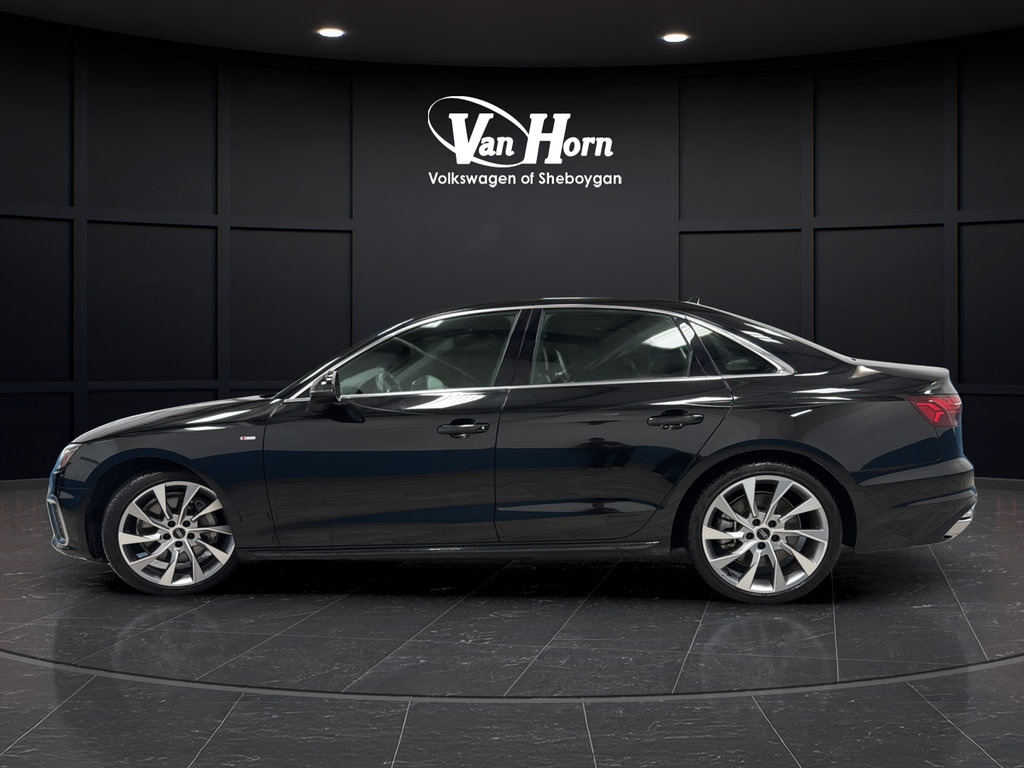Used 2023 Audi A4 Sedan S line Premium Plus Sedan