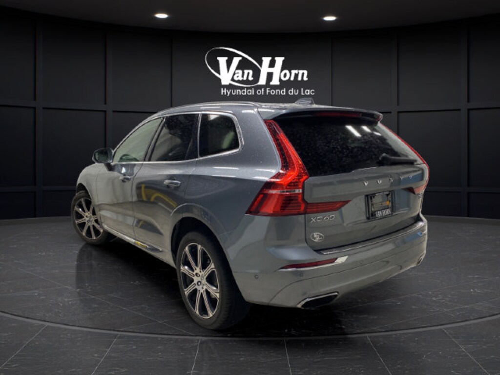 Used 2021 Volvo XC60 Inscription SUV