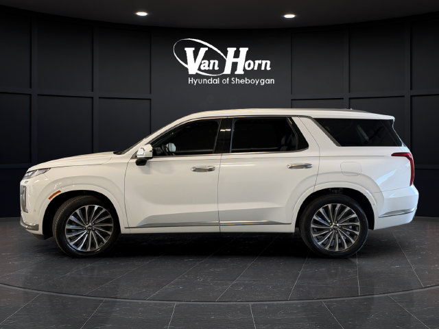 Used 2025 Hyundai Palisade Calligraphy SUV