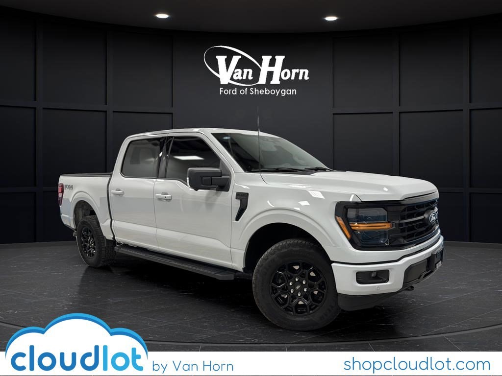 2024 Ford F-150 XLT 4x4 SuperCrew 5-1/2 Box's photo