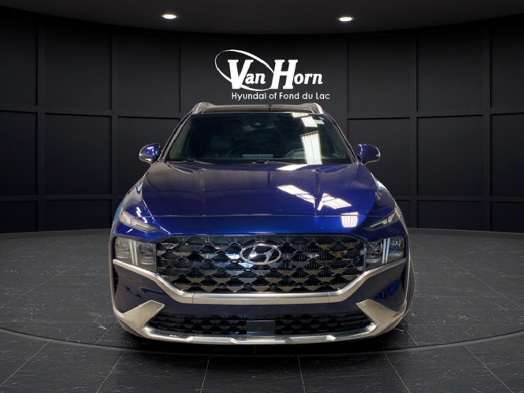 Used 2022 Hyundai Santa Fe Calligraphy SUV