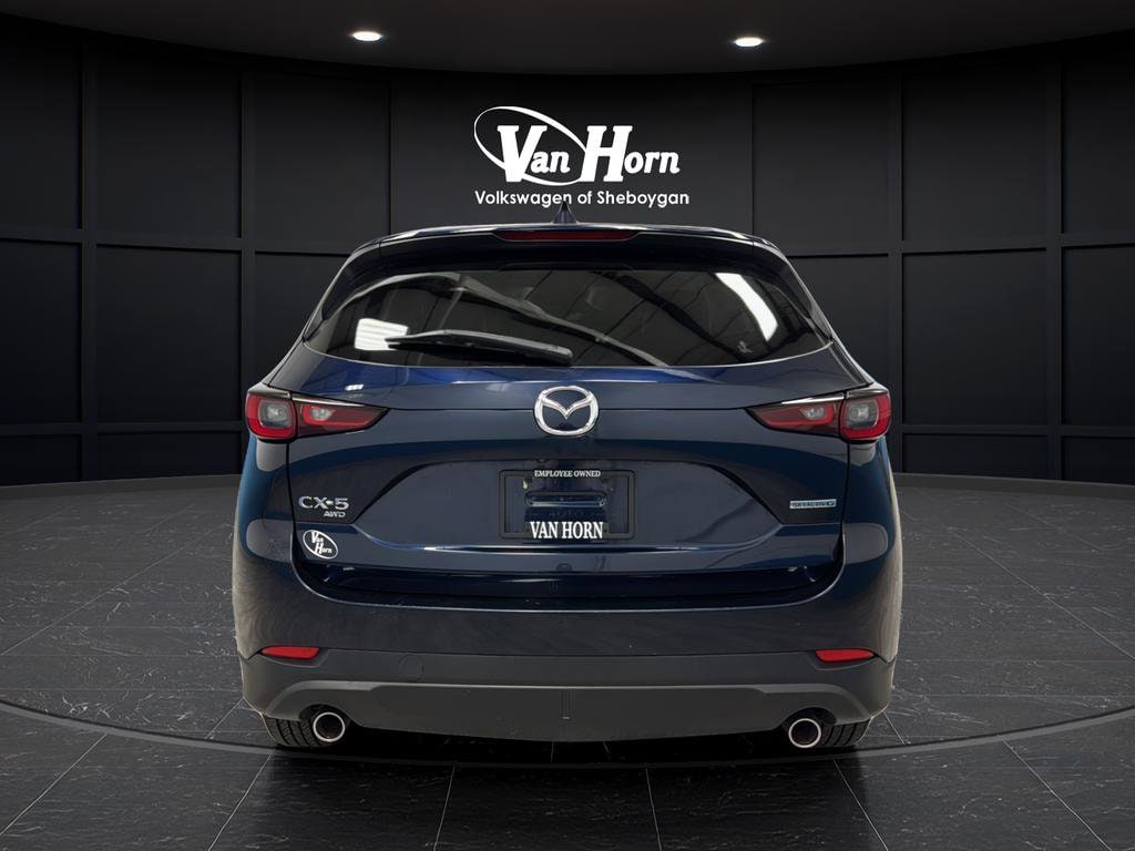 2022 Mazda CX-5 S Preferred package - Photo 6