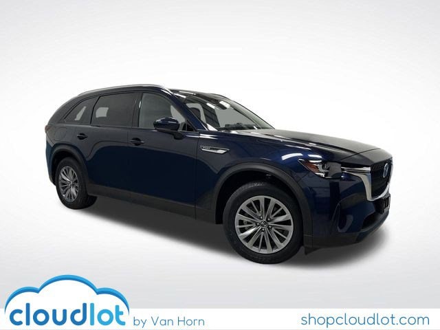 2024 Mazda CX-90 Preferred Package's photo
