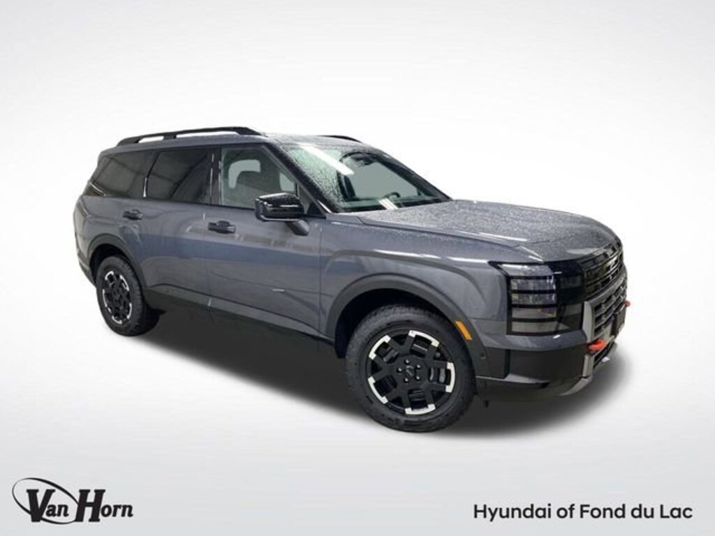 New 2026 Hyundai Palisade XRT Pro SUV