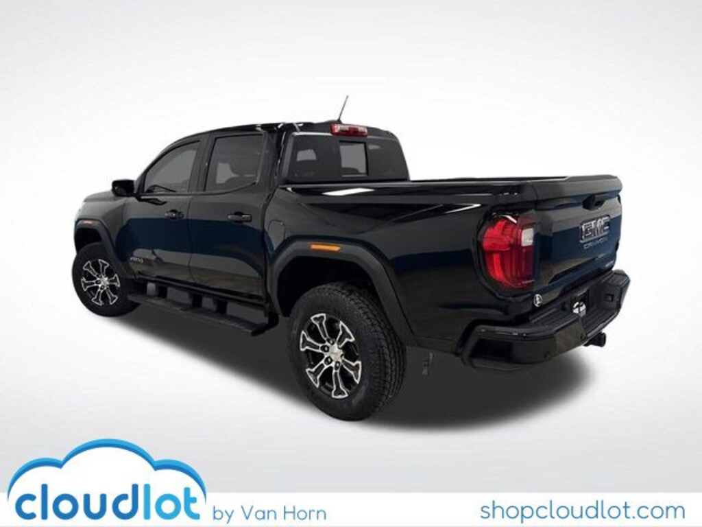 Used 2024 GMC Canyon 4WD AT4 Truck Crew Cab