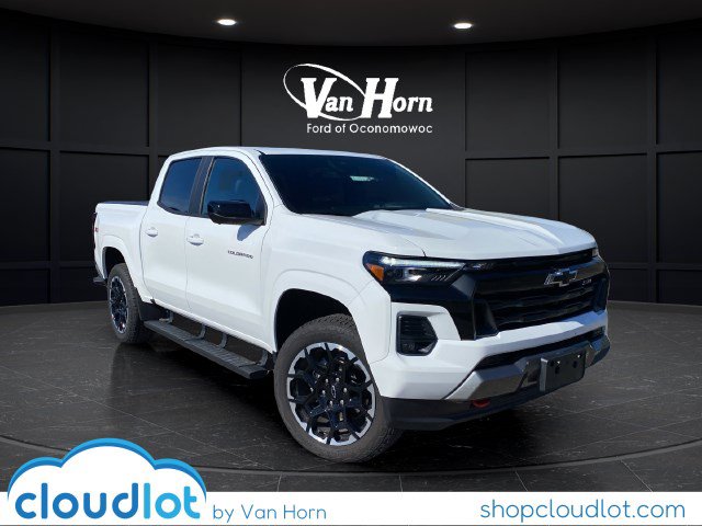 Used 2026 Chevrolet Colorado 4WD Z71 Truck Crew Cab