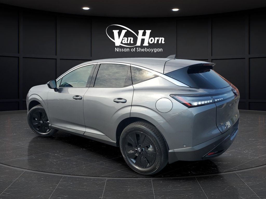 New 2025 Nissan Murano SV SUV
