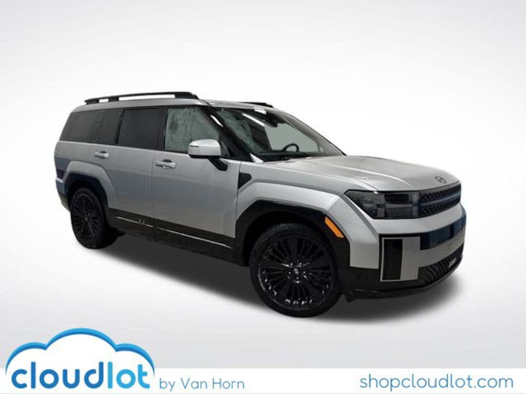 Used 2024 Hyundai Santa Fe Hybrid Calligraphy SUV