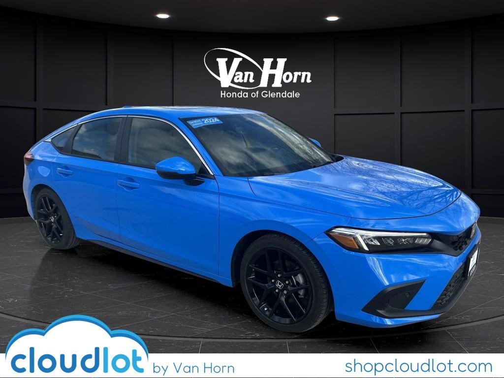 2024 Honda Civic Hatchback