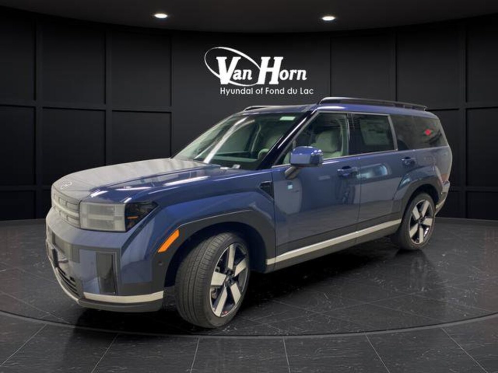 New 2026 Hyundai Santa Fe Limited 6P SUV