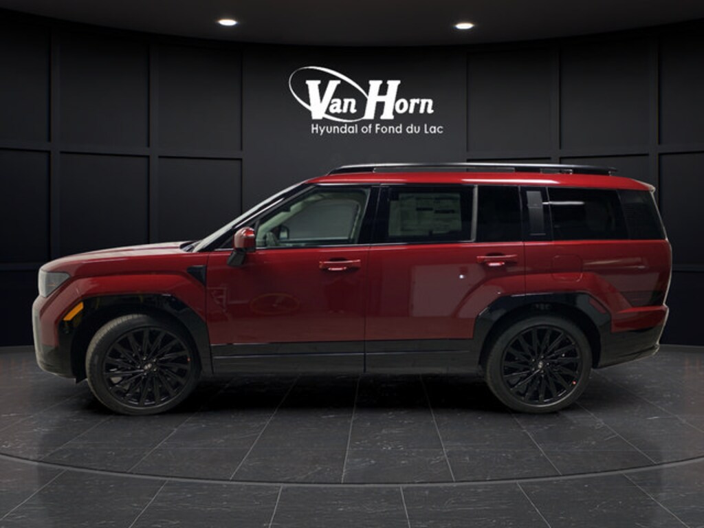 New 2026 Hyundai Santa Fe Calligraphy SUV