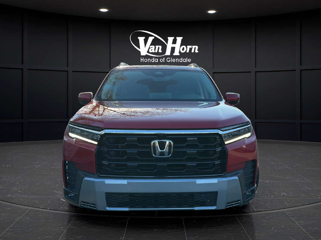 New 2026 Honda Pilot Touring S SUV