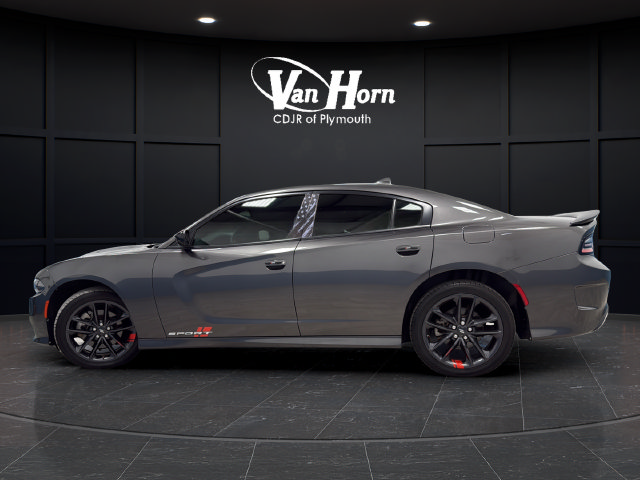 Used 2022 Dodge Charger GT Sedan