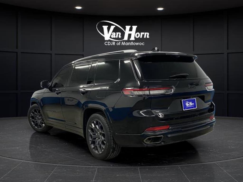 Used 2023 Jeep Grand Cherokee L Summit Reserve SUV